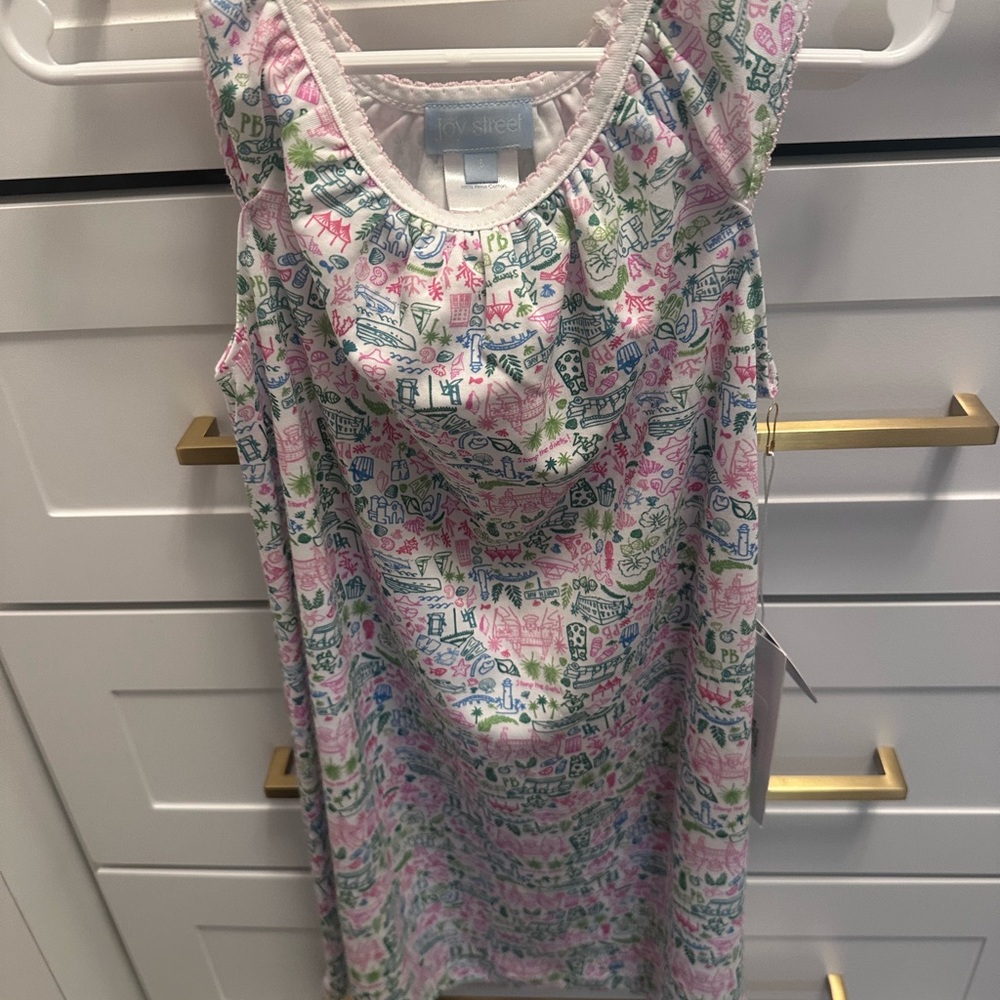 Colorful Kids Dress
